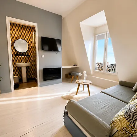 Le Victor Hugo Appartement Parijs