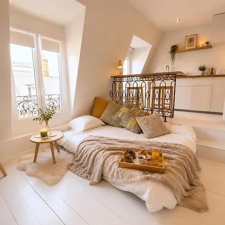Appartement Le Victor Hugo *