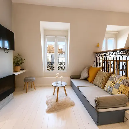 Appartement Le Victor Hugo