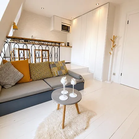 Appartement Le Victor Hugo *