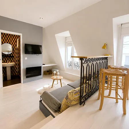 Le Victor Hugo Appartement Parijs